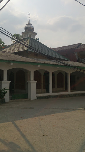 Tirtamandala Mosque