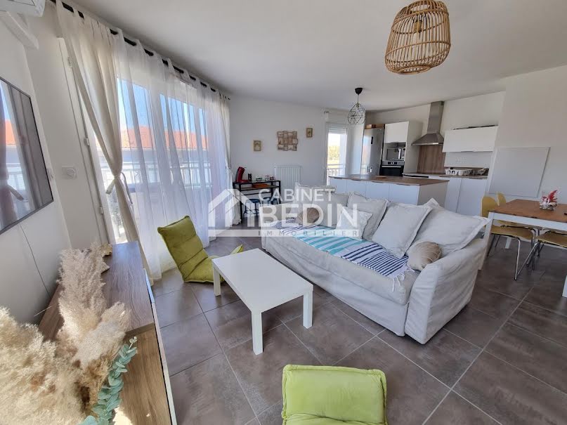 Vente appartement 3 pièces 91.8 m² à Biscarrosse (40600), 399 500 €