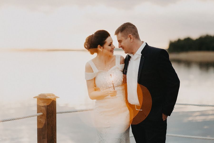 Fotografo di matrimoni Olga Kuznecova (matukay). Foto del 5 aprile 2019