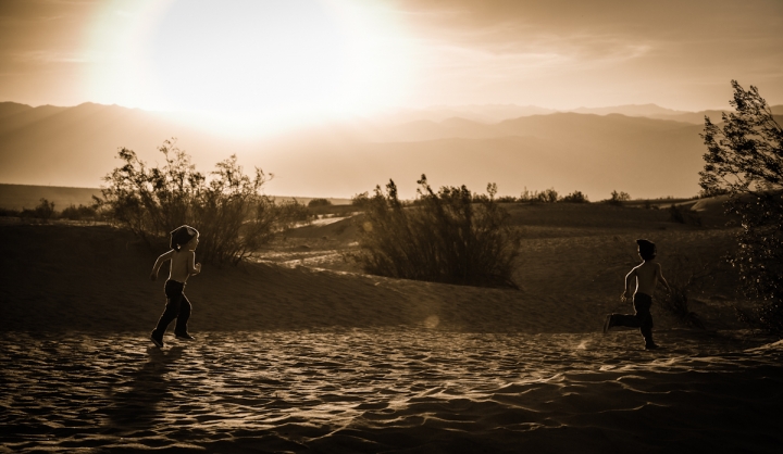 Death Valley di Laura Benvenuti