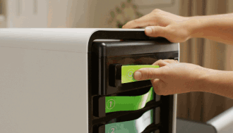xTool SuperCyclone system saves big on filters and cost by being washable and reusable
