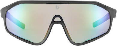 Bolle SHIFTER Sunglasses - Matte Black Phantom Clear Green Photochromic Lenses alternate image 1