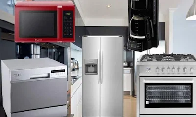 Shree Ashapura Steel & Home Appliances