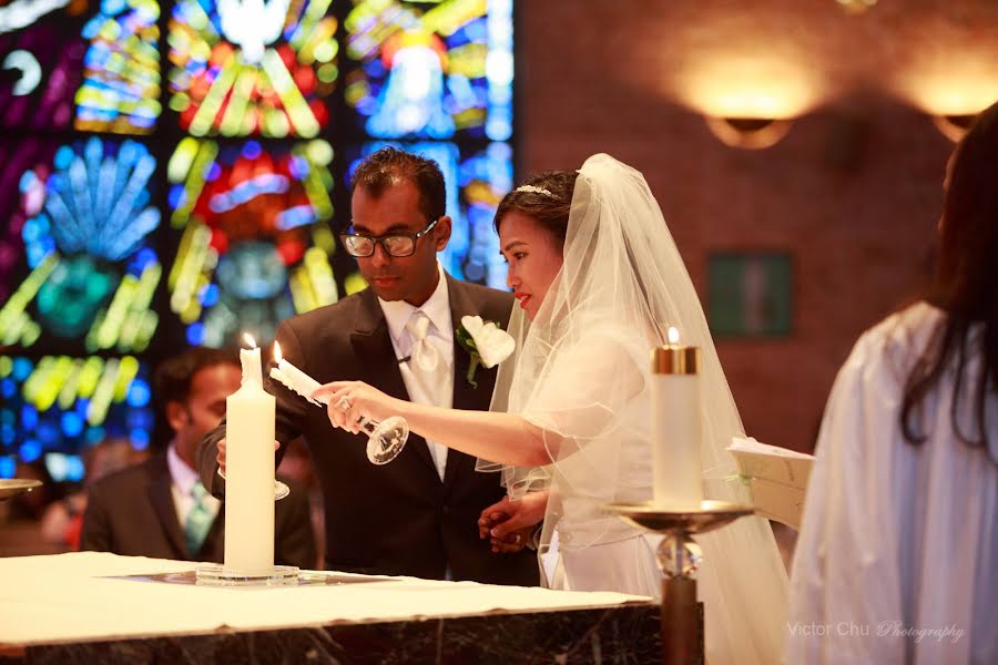 Fotografo di matrimoni Victor Chu (victorchu). Foto del 30 dicembre 2019