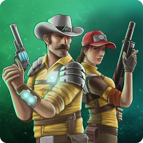 Space Marshals 2 (Mod)