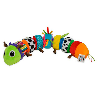 Развивающие игрушки для малышей TOMY Lamaze за 1 099 руб.