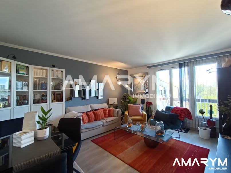 Vente appartement 3 pièces 62 m² à Dieppe (76200), 209 500 €