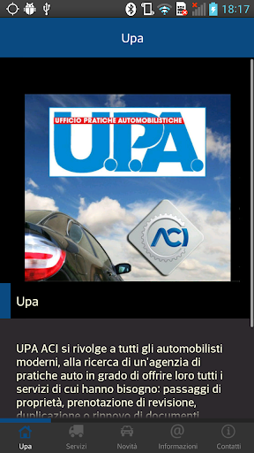 Upa Aci