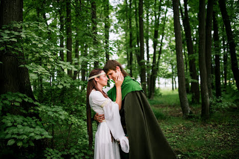 Fotógrafo de bodas Mariya Malgina (positiveart). Foto del 18 de septiembre 2017