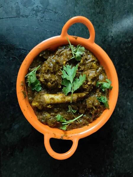 Gongura Mamsam Kura (Boneless)