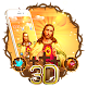 Download Jesus 3D Parallax Launcher Theme For PC Windows and Mac