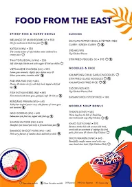 Silly Souls Bar & Restaurant menu 5