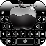 Cover Image of Unduh Tema Jet Black Phone10 1.0 APK