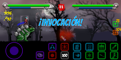 Screenshot NINJA Jutsu Game: SHINOBI