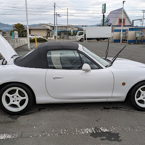 ロードスター NB6C