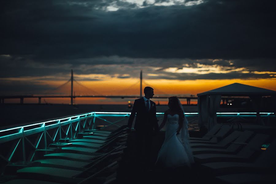 Fotógrafo de casamento Aleksey Smirnov (alexeysmirnov). Foto de 16 de janeiro 2018