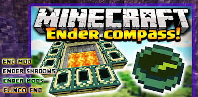 ENDER MOBS! (Addon)  Minecraft 