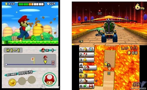 Android application Ultimate x3DSx screenshort