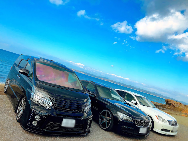 7シリーズのプチツーリング・千葉県・撮影会・エムズガレージに関するカスタム事例の投稿画像7枚目