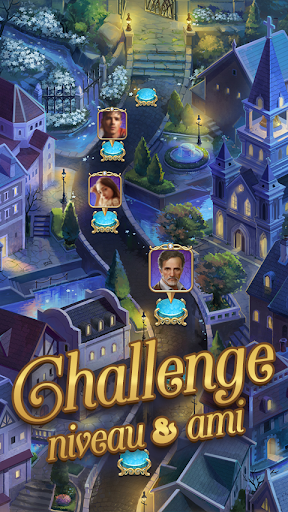 Jewel Mystery - Mystère des bijoux  APK MOD screenshots 3