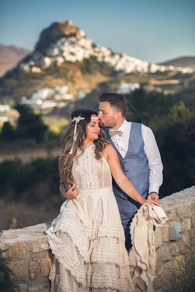 Wedding photographer Sotiris Papadimas (papadimas). Photo of 8 February 2021