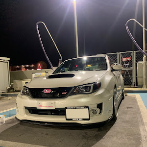 インプレッサ WRX STI GVF