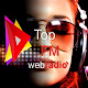 TOP FM WEB RÁDIO Download on Windows