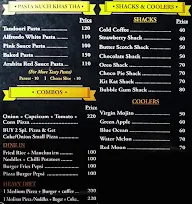 Pizzawala menu 4