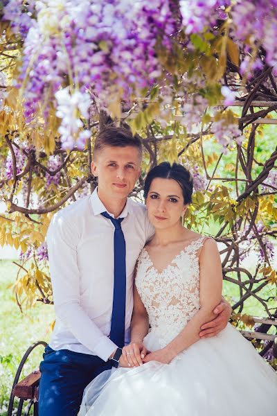 Wedding photographer Denis Fadeev (den23rus). Photo of 24 June 2019