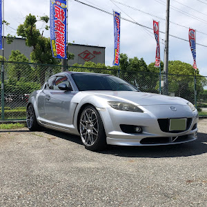 RX-8 SE3P