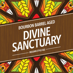 Logo of The Fermentorium Divine Sanctuary - Bourbon Barrel