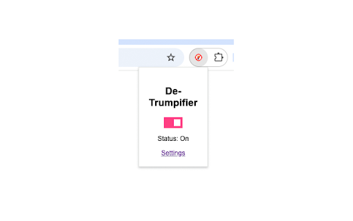 De-Trumpifier