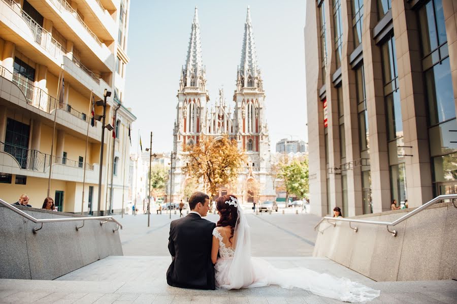 Fotógrafo de bodas Ruslan Shramko (rubanok). Foto del 15 de noviembre 2017