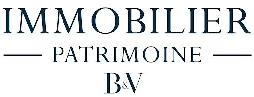 Logo de IMMOBILIER PATRIMOINE B & V