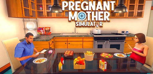 Virtual Pregnant Mom Baby Care