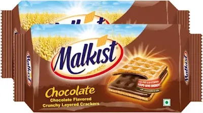 Malkist Chocolate - 250 gm