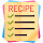 Rockin Recipe Backgrounds