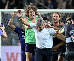 Felice Mazzù loue l'état d'esprit anderlechtois : "Mais j'ai pris 20 ans sur ce match"