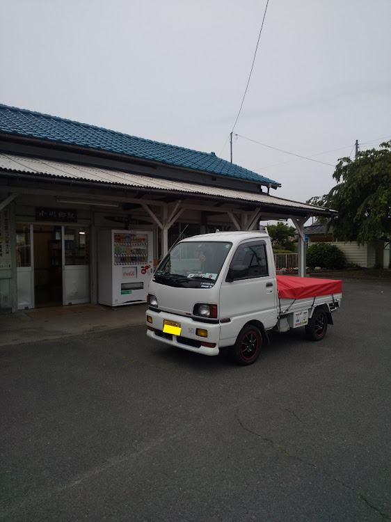 ミニキャブトラックのローレルタイプウィンカー・いわき・いわき市・小川郷・小川郷駅に関するカスタム事例の投稿画像3枚目
