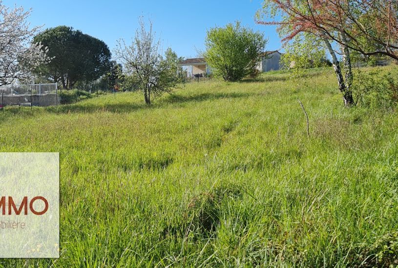  Vente Terrain à bâtir - 1 961m² à Lézat-sur-Lèze (09210) 