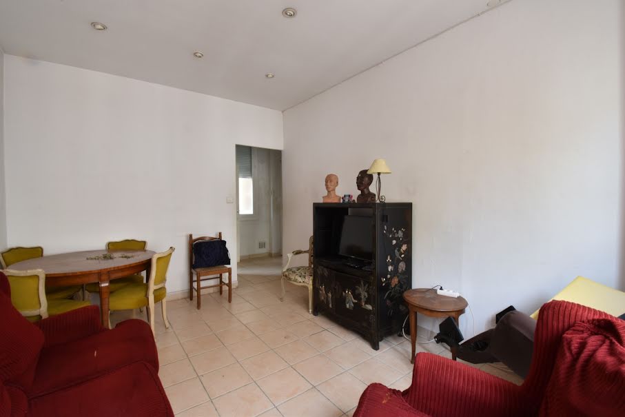 Vente appartement 2 pièces 41.37 m² à Marseille 4ème (13004), 150 000 €