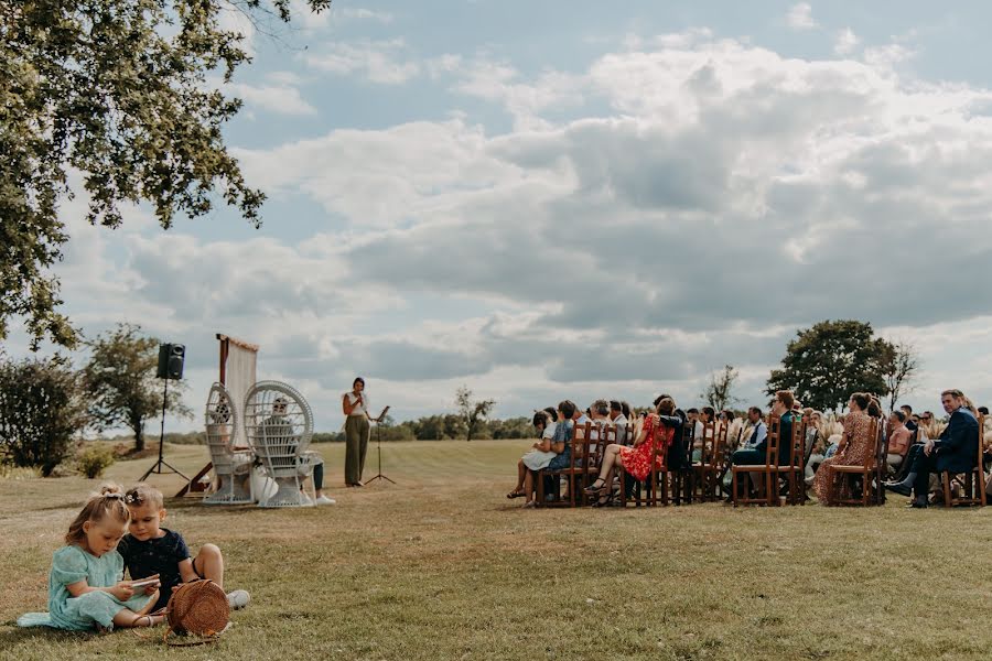 Wedding photographer Bertrand Roguet (piranga). Photo of 2 October 2023