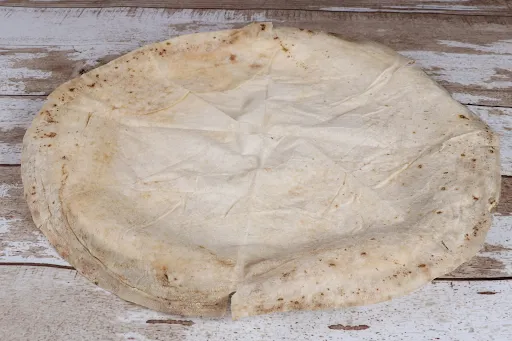 2 Rumali Roti