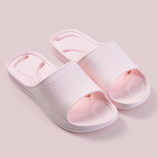 Title 4, Mens Summer Slippers for Home Bathroom Non-Sli...