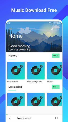 Download Music Free - Music downloader
