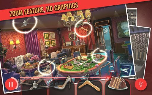 Fabulous Las Vegas Mystery  -  Free Hidden Objects