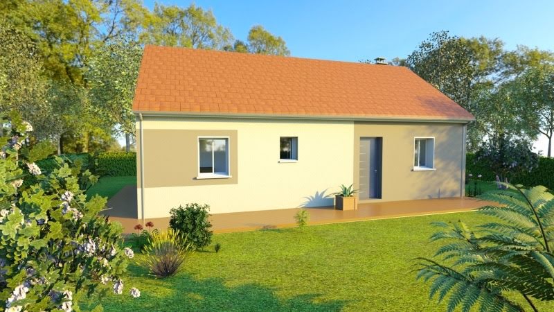 Vente maison neuve 4 pièces 65 m² à Laigné-en-Belin (72220), 219 000 €