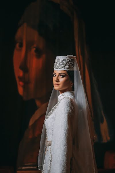 Wedding photographer Georgiy Takhokhov (taxox). Photo of 22 December 2018