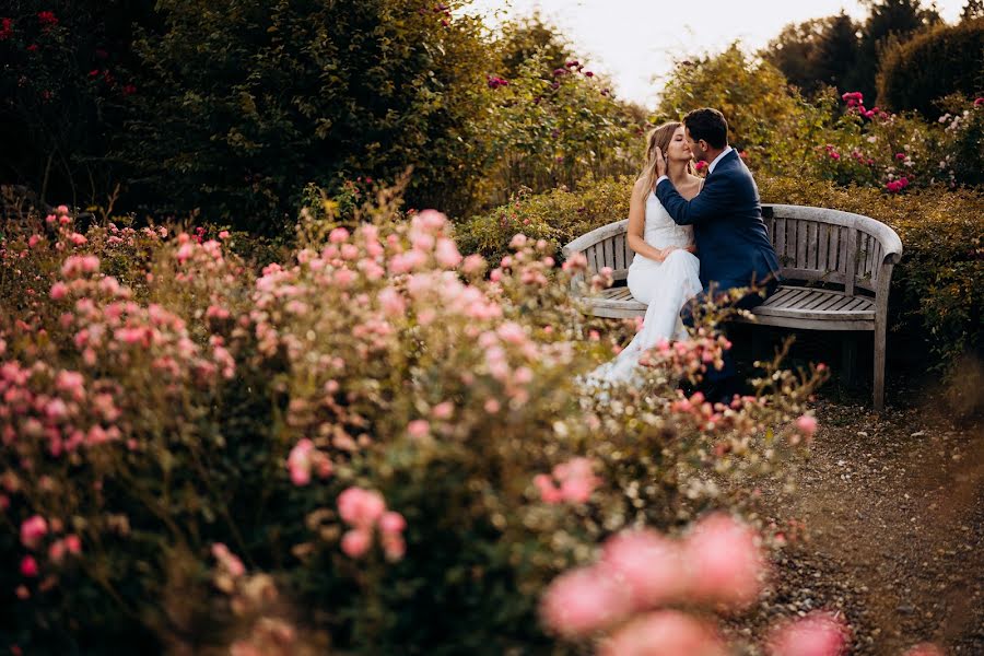 Fotógrafo de casamento Piotr Cuch (ulotne). Foto de 28 de dezembro 2020