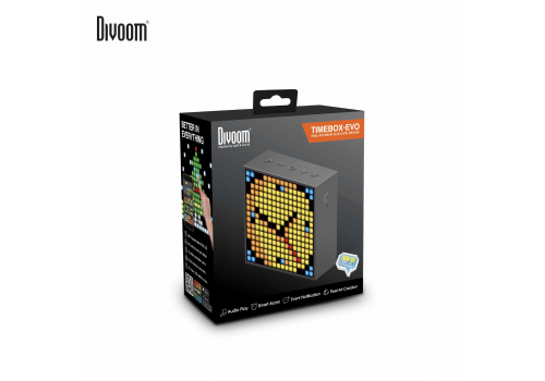 Loa Bluetooth Divoom Timebox-Evo